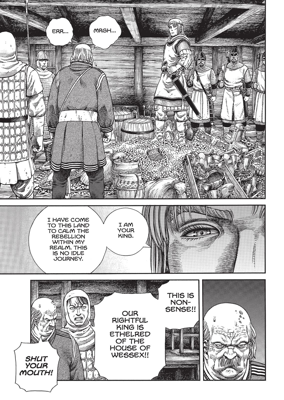 Read Vinland Saga ENGLISH Manga Online