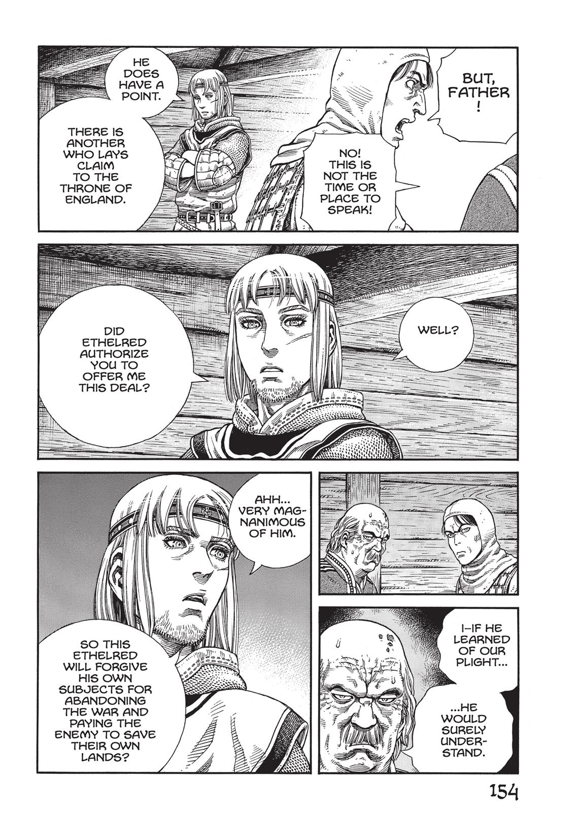 Read Vinland Saga ENGLISH Manga Online