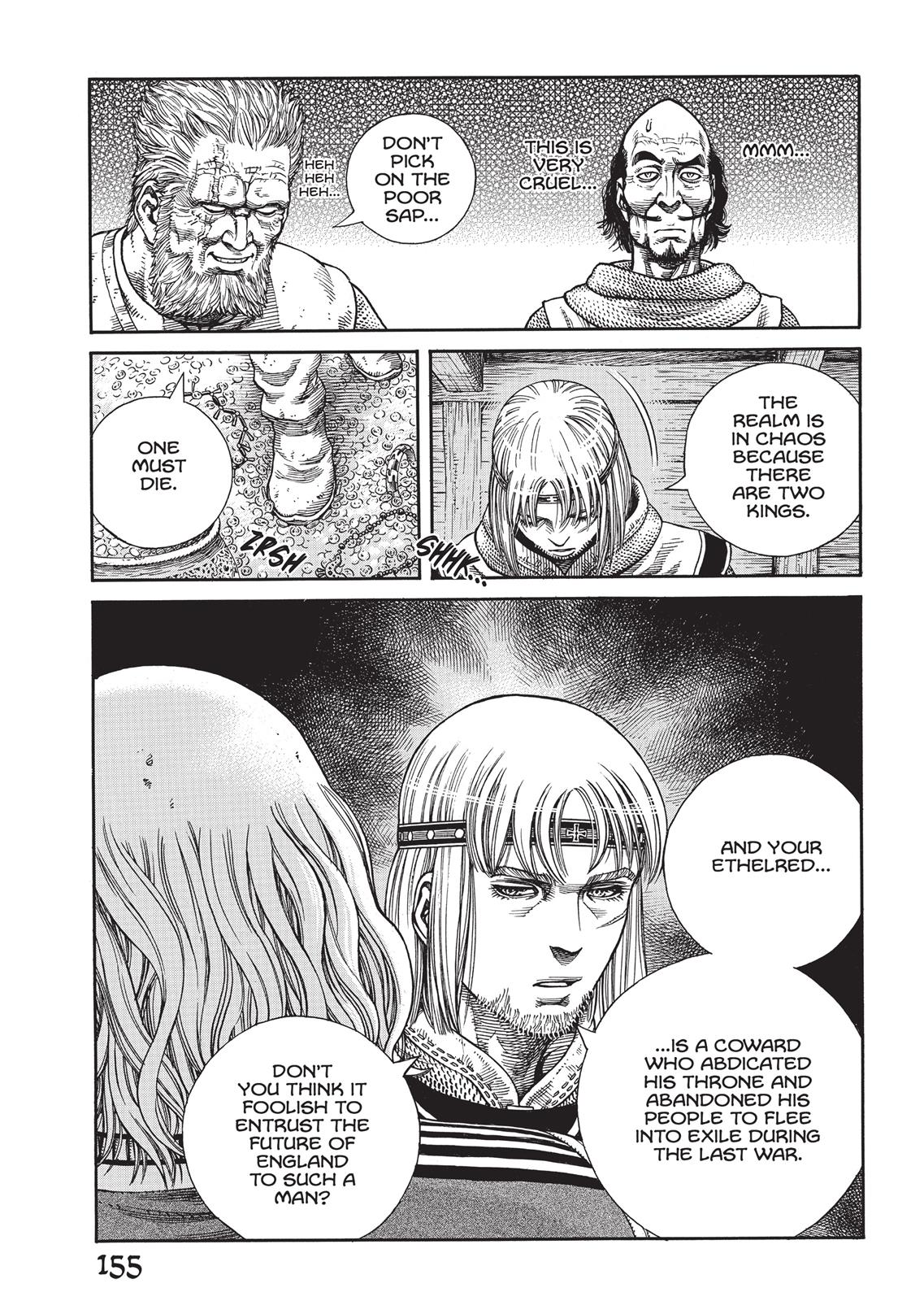 Read Vinland Saga ENGLISH Manga Online