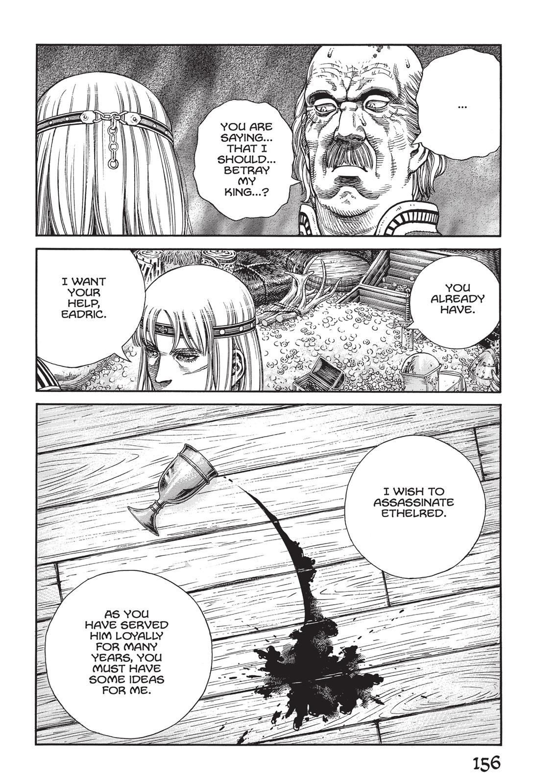 Read Vinland Saga ENGLISH Manga Online