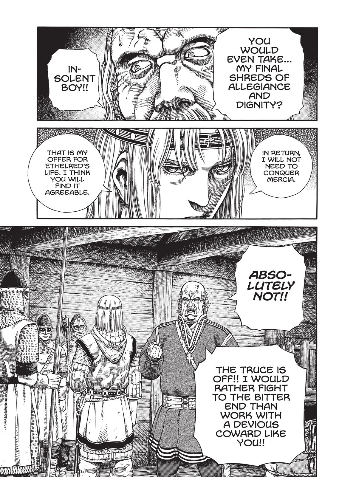 Read Vinland Saga ENGLISH Manga Online