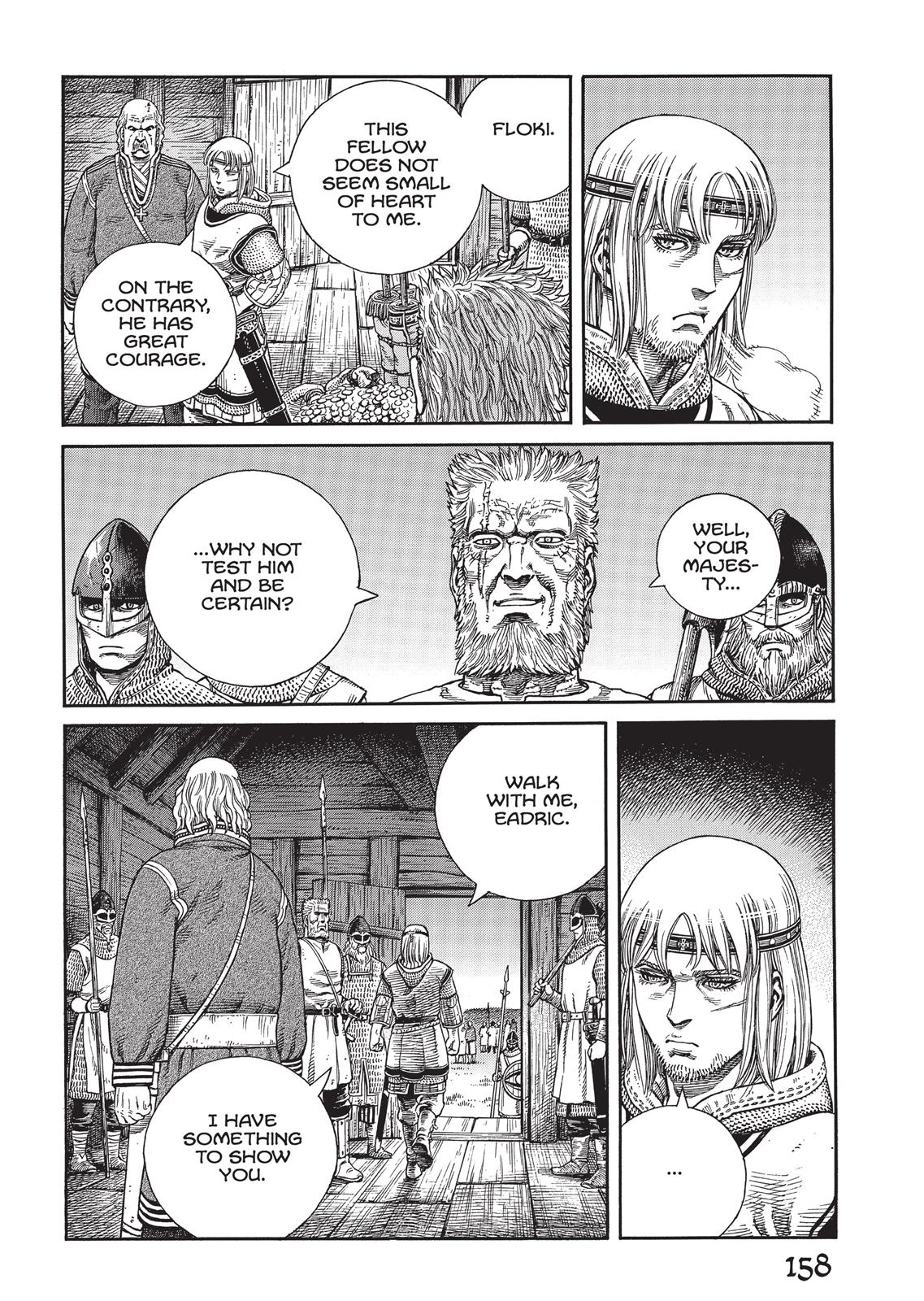 Read Vinland Saga ENGLISH Manga Online
