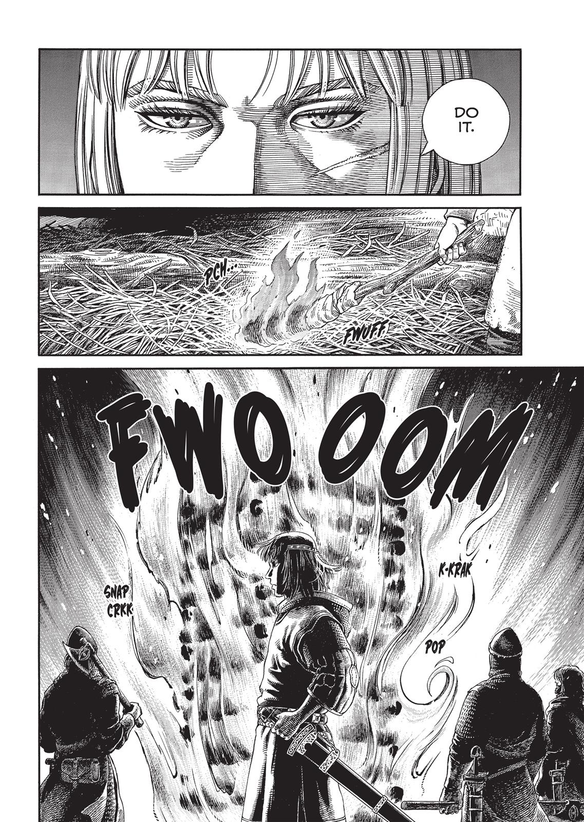 Read Vinland Saga ENGLISH Manga Online