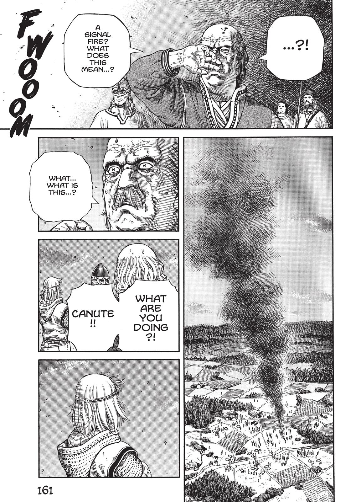 Read Vinland Saga ENGLISH Manga Online