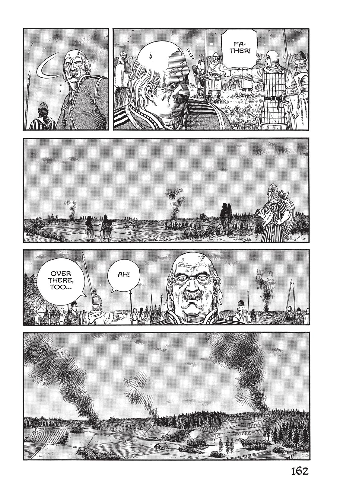Read Vinland Saga ENGLISH Manga Online