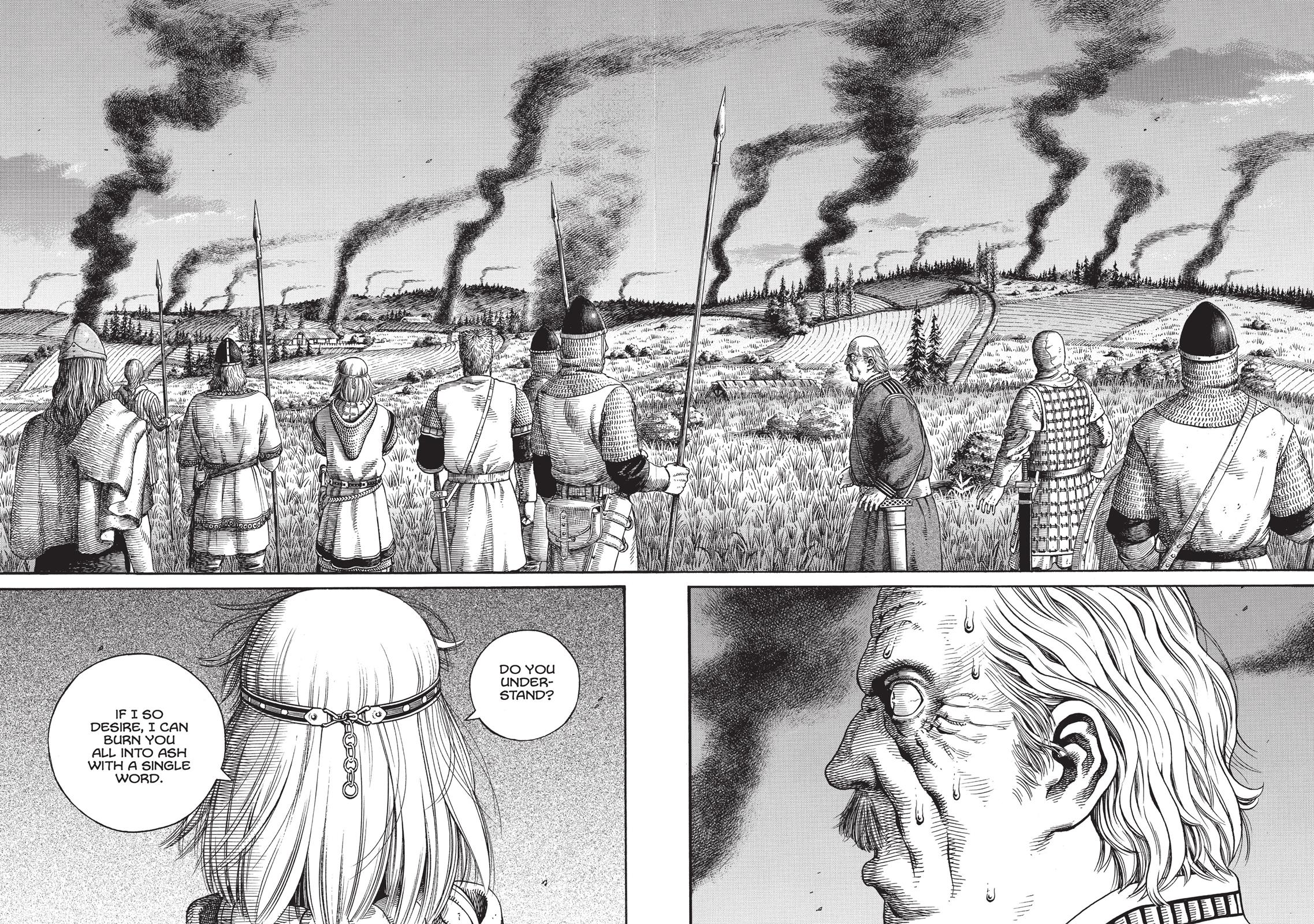 Read Vinland Saga ENGLISH Manga Online