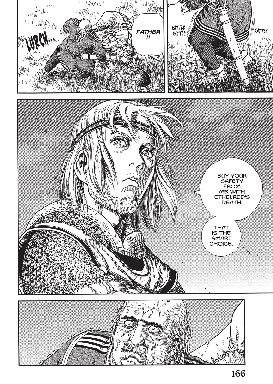 Read Vinland Saga ENGLISH Manga Online