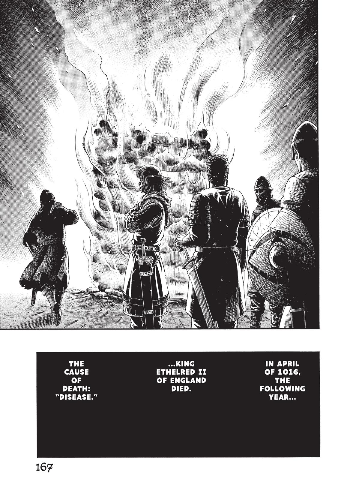 Read Vinland Saga ENGLISH Manga Online