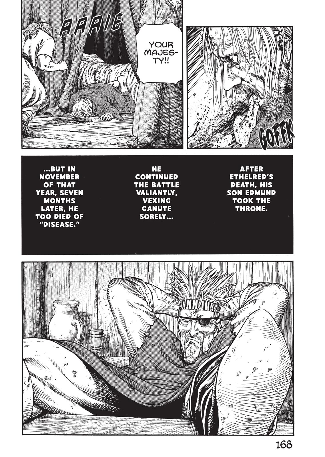Read Vinland Saga ENGLISH Manga Online