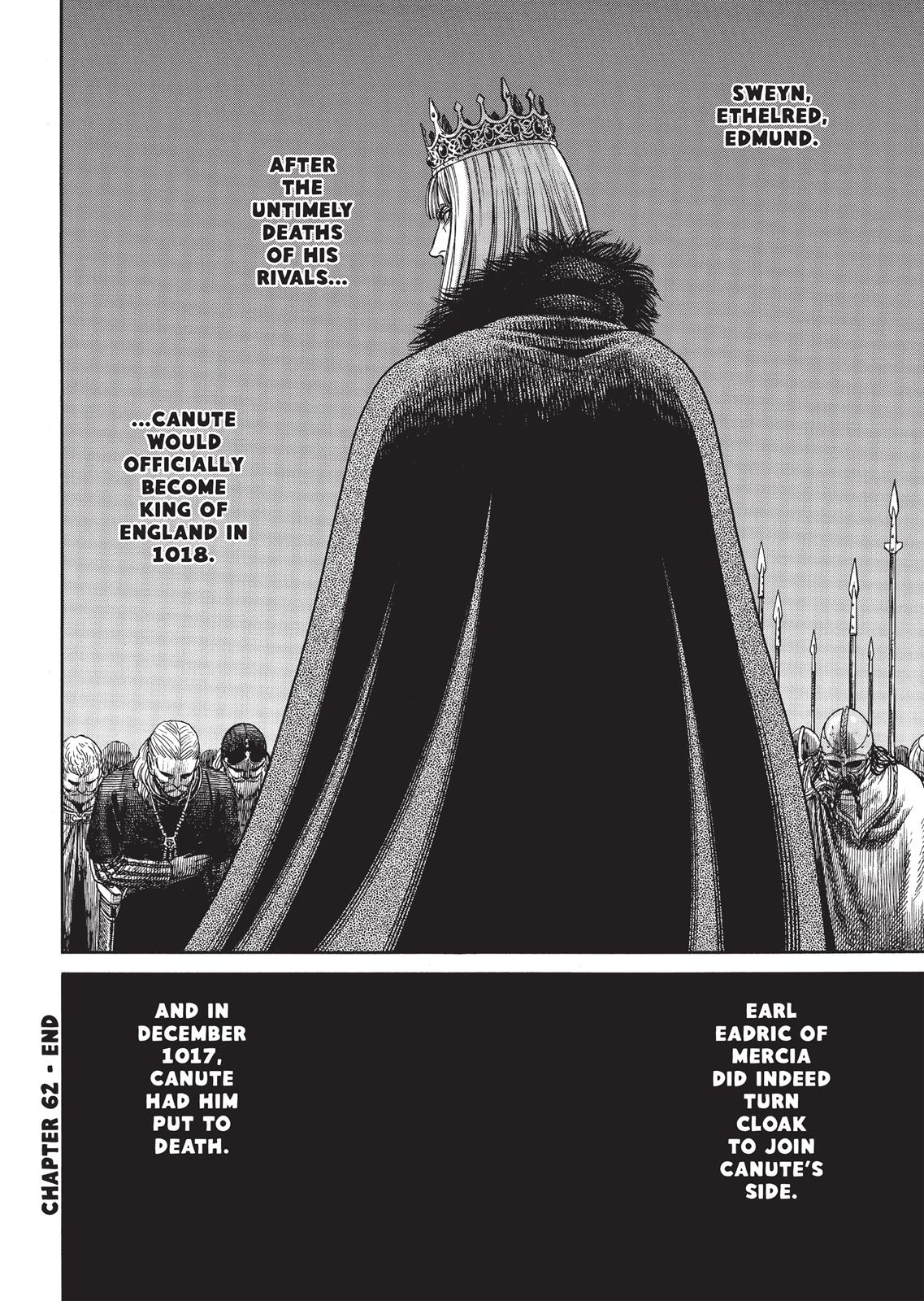 Read Vinland Saga ENGLISH Manga Online