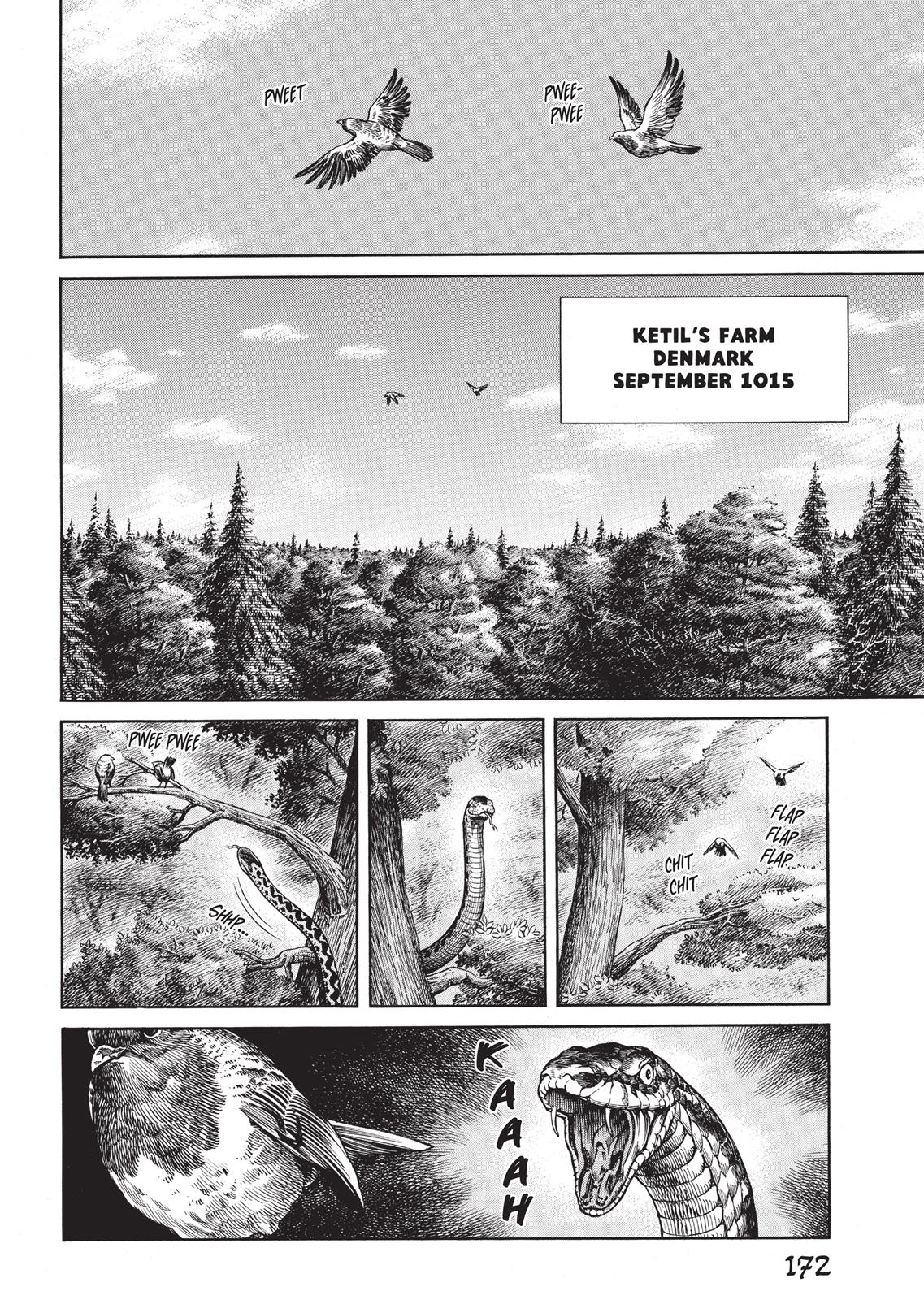 Read Vinland Saga ENGLISH Manga Online
