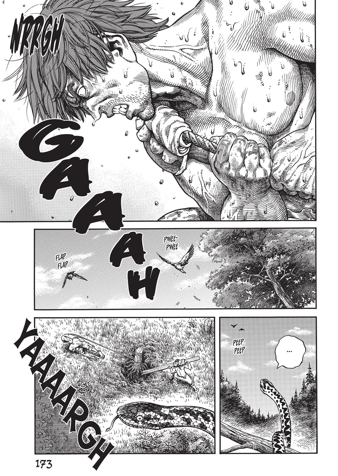 Read Vinland Saga ENGLISH Manga Online