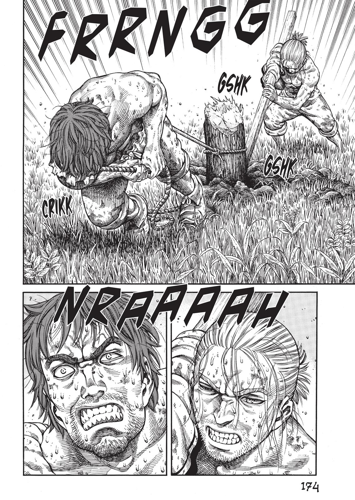 Read Vinland Saga ENGLISH Manga Online