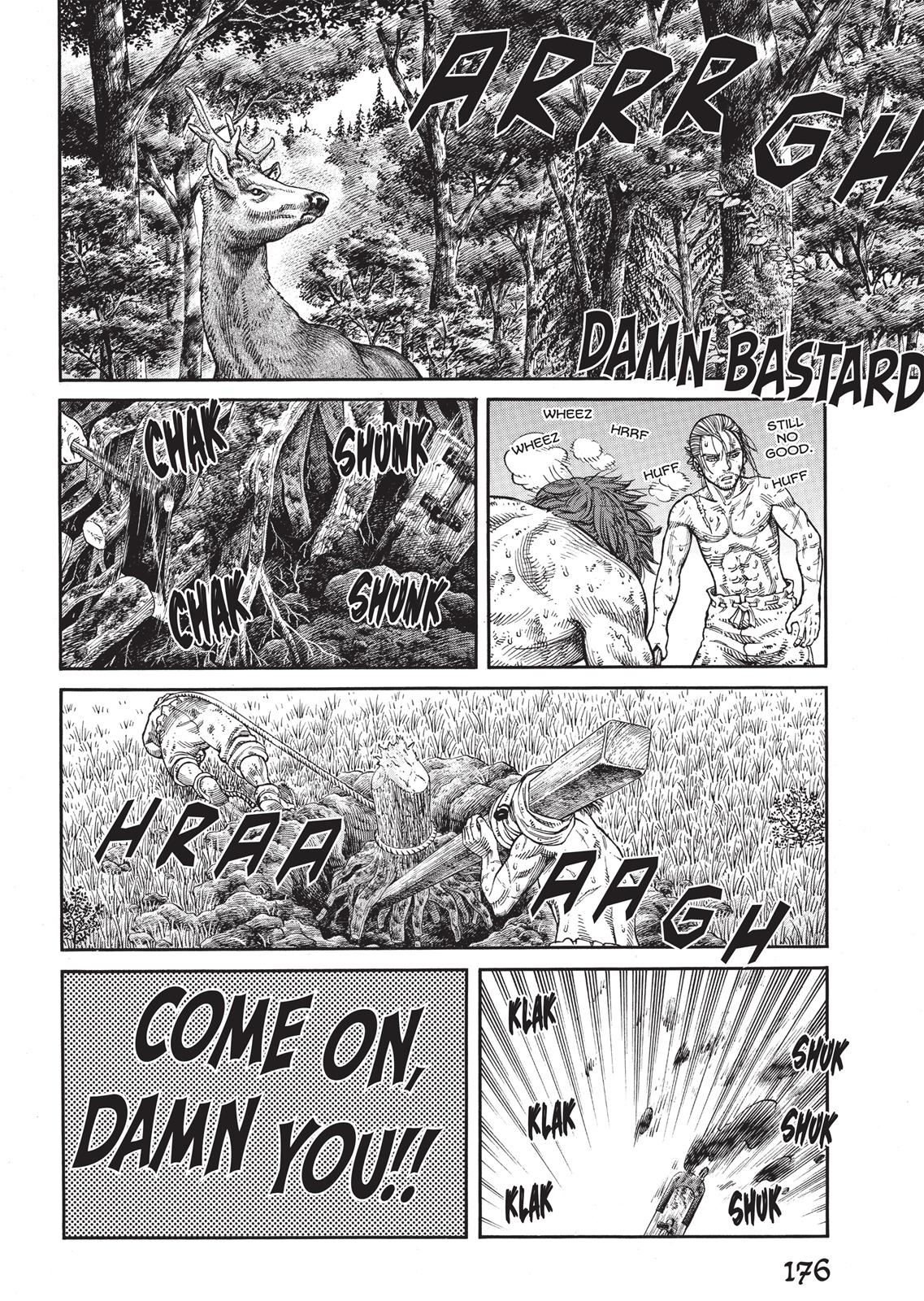Read Vinland Saga ENGLISH Manga Online