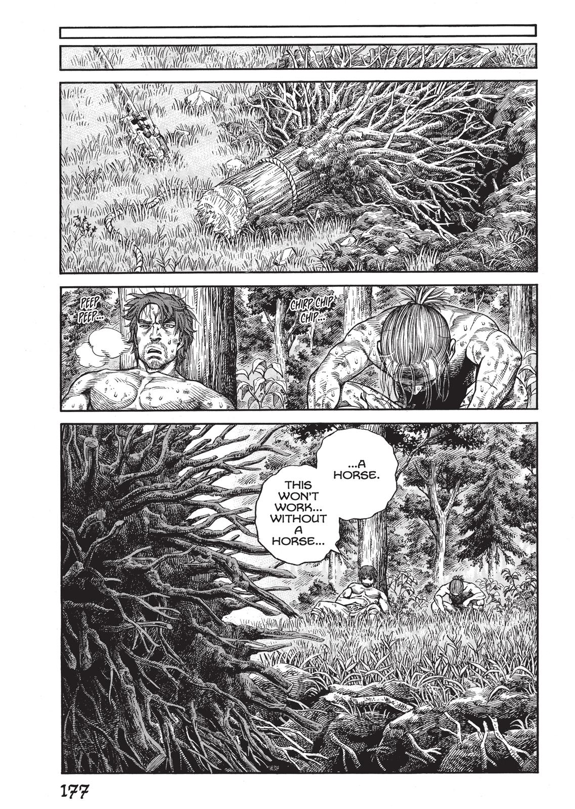 Read Vinland Saga ENGLISH Manga Online