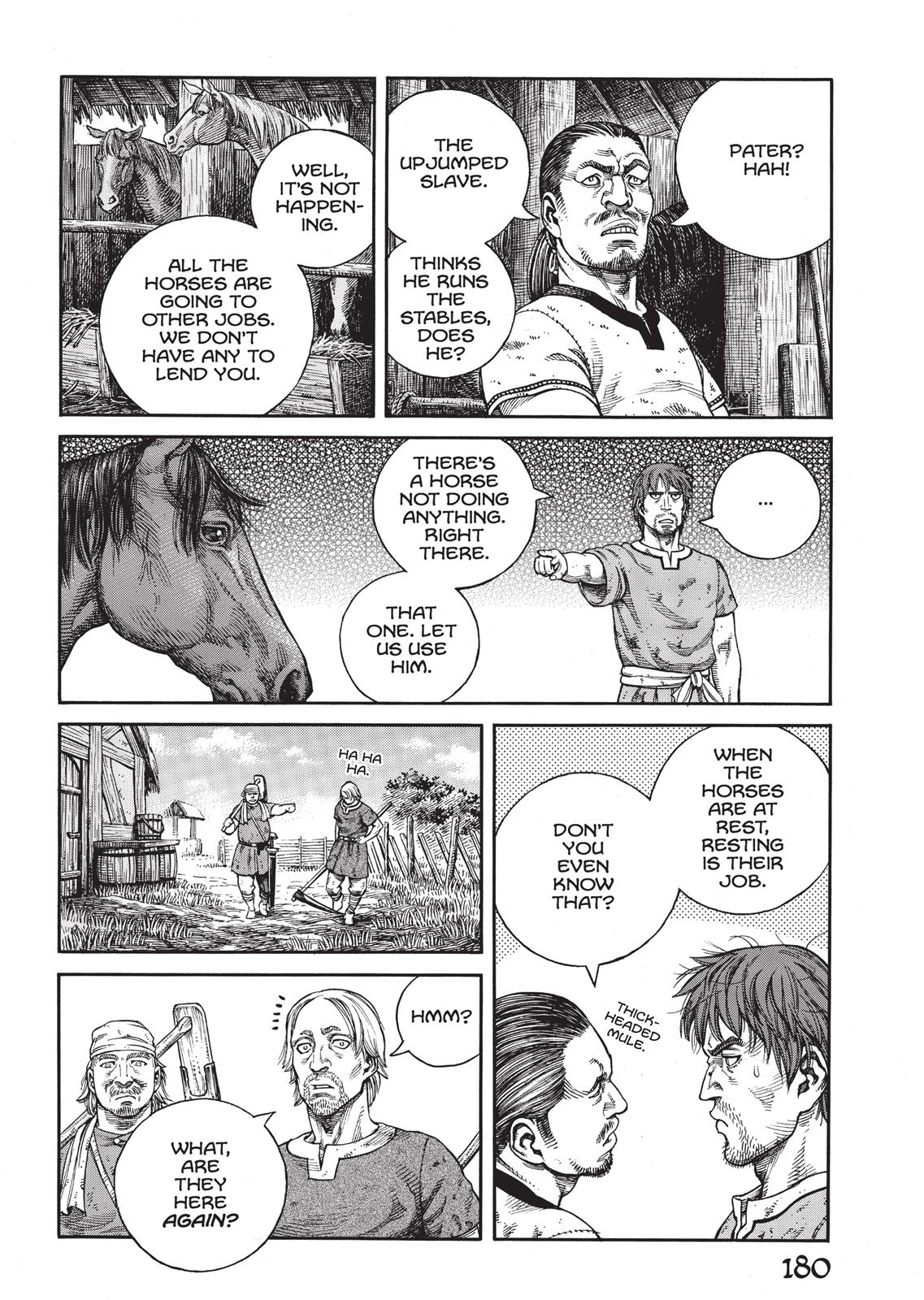 Read Vinland Saga ENGLISH Manga Online