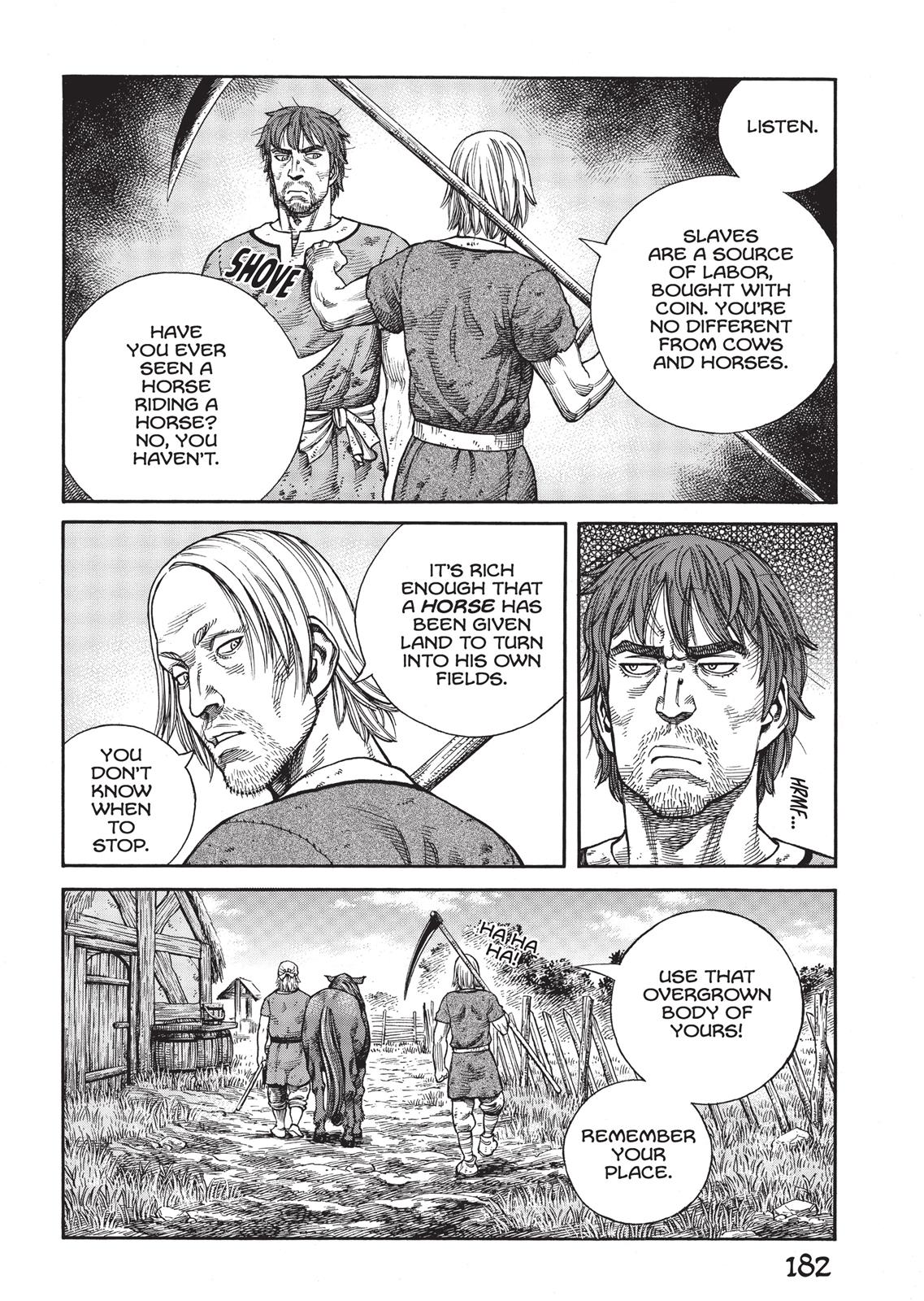 Read Vinland Saga ENGLISH Manga Online