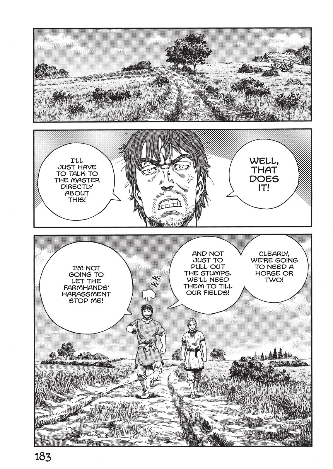 Read Vinland Saga ENGLISH Manga Online