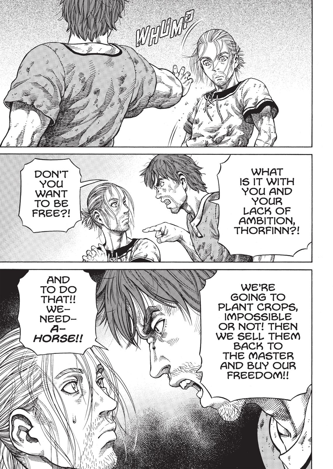 Read Vinland Saga ENGLISH Manga Online