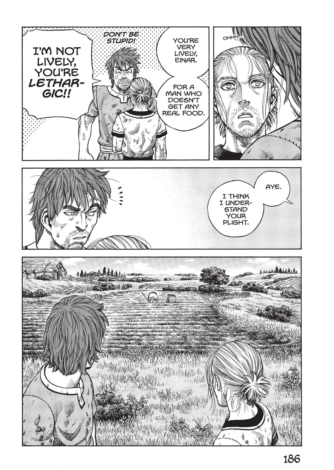 Read Vinland Saga ENGLISH Manga Online