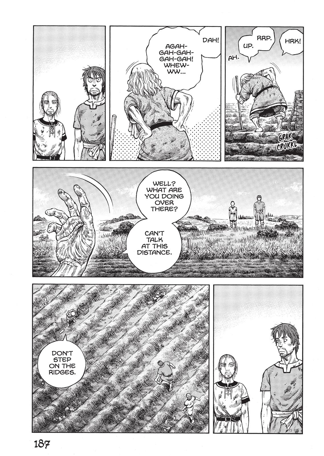 Read Vinland Saga ENGLISH Manga Online