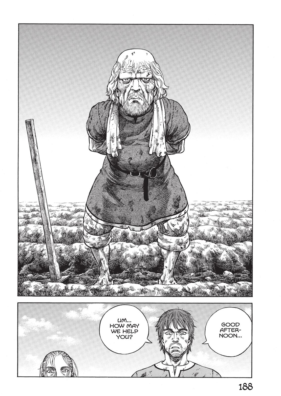 Read Vinland Saga ENGLISH Manga Online