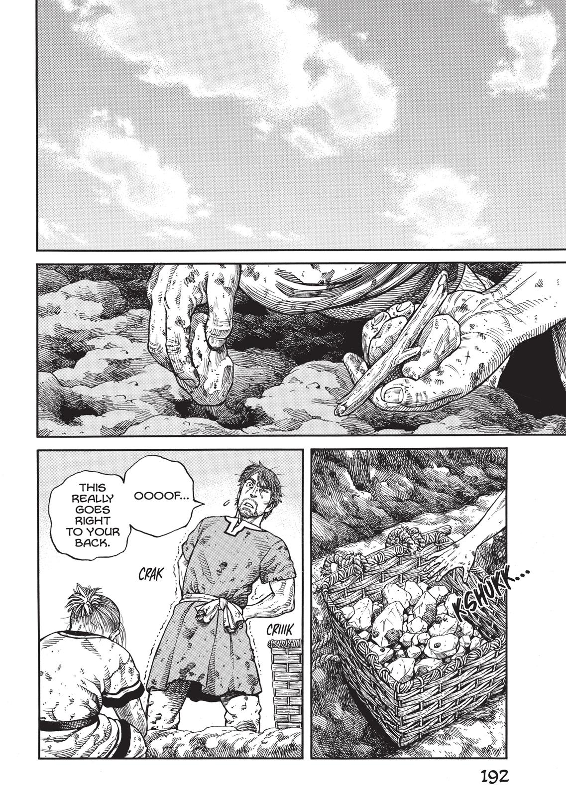 Read Vinland Saga ENGLISH Manga Online