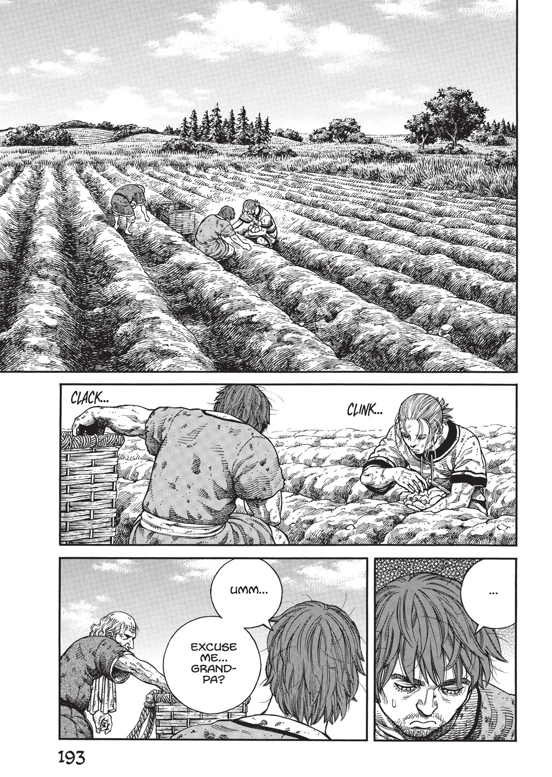 Read Vinland Saga ENGLISH Manga Online