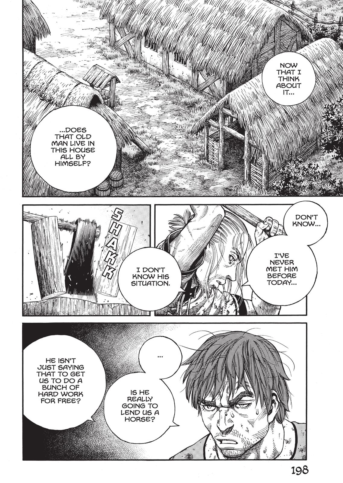 Read Vinland Saga ENGLISH Manga Online