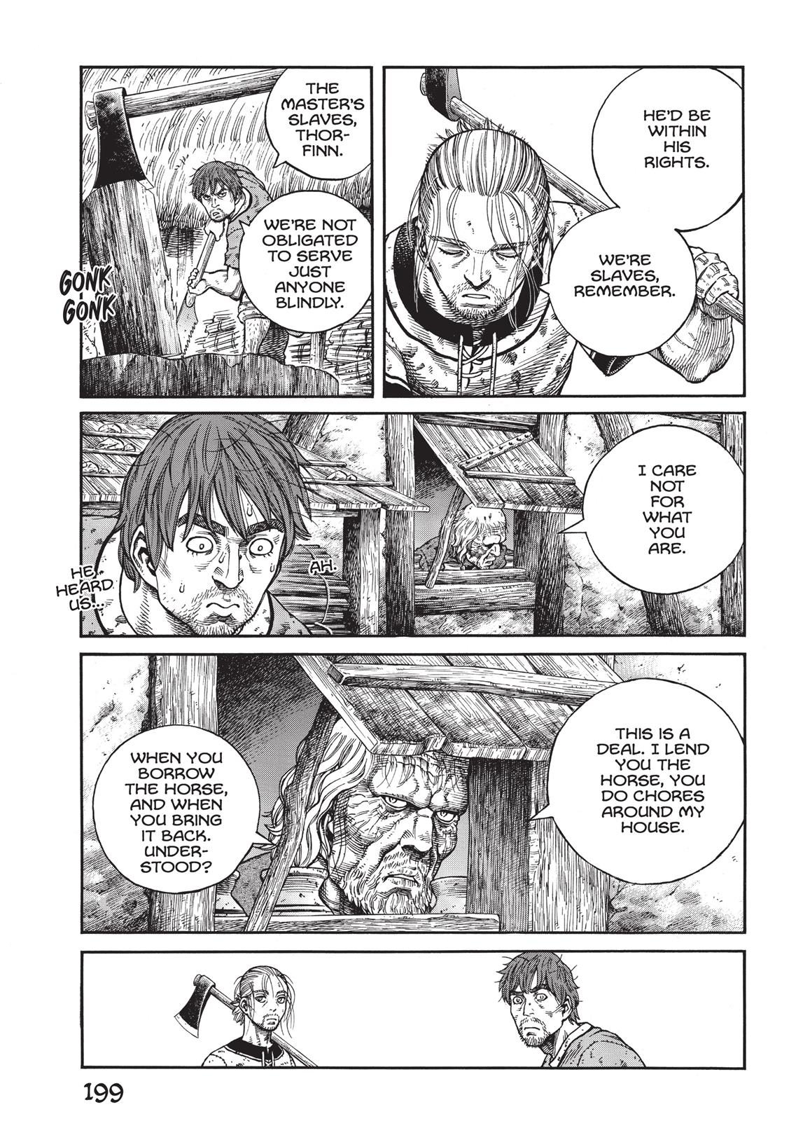 Read Vinland Saga ENGLISH Manga Online