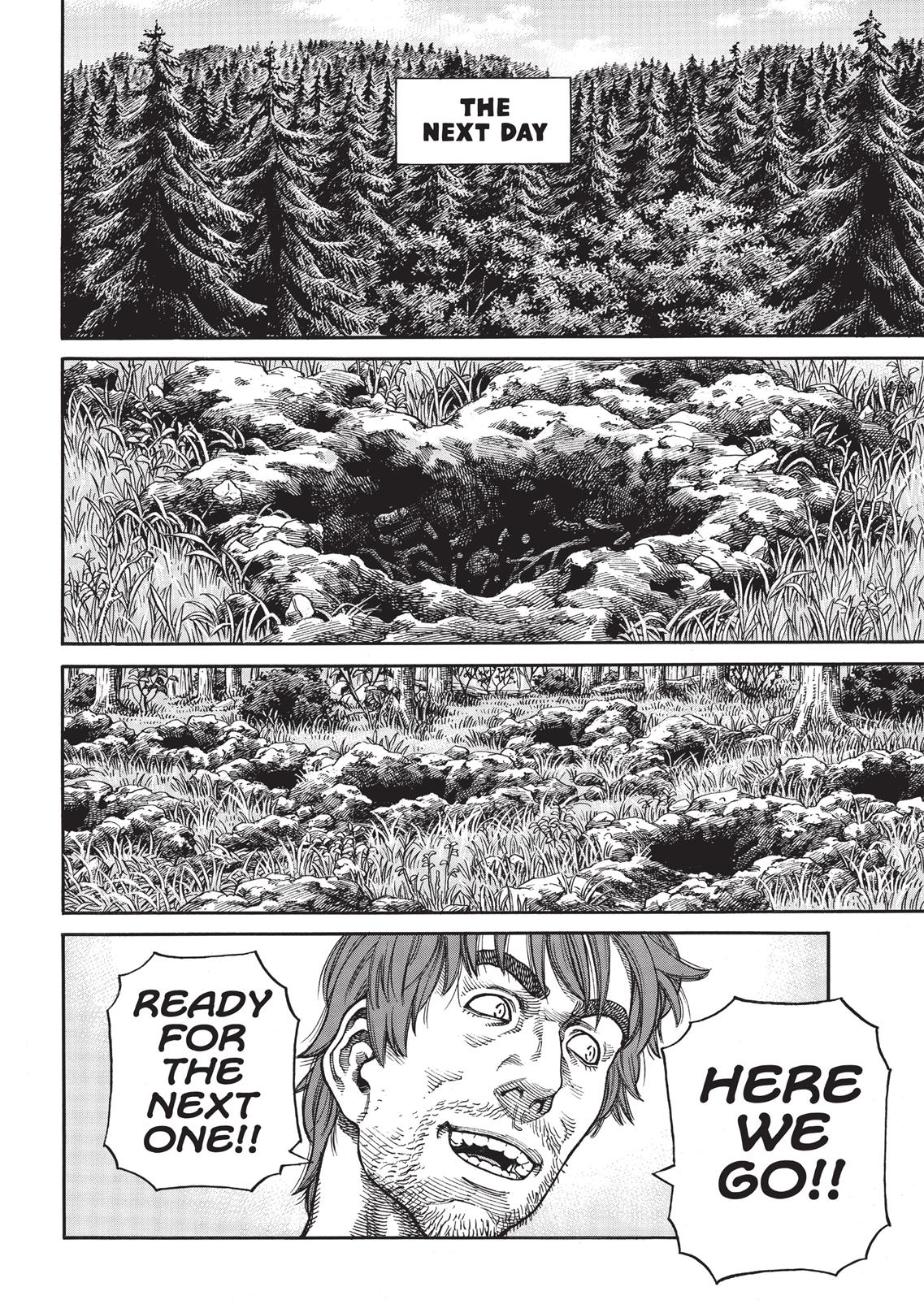 Read Vinland Saga ENGLISH Manga Online