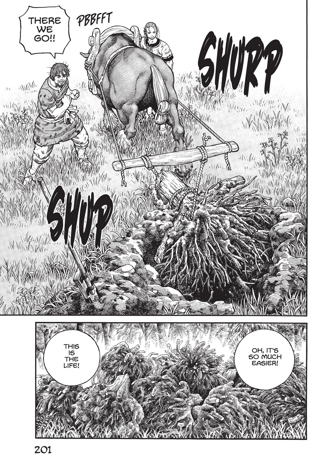 Read Vinland Saga ENGLISH Manga Online