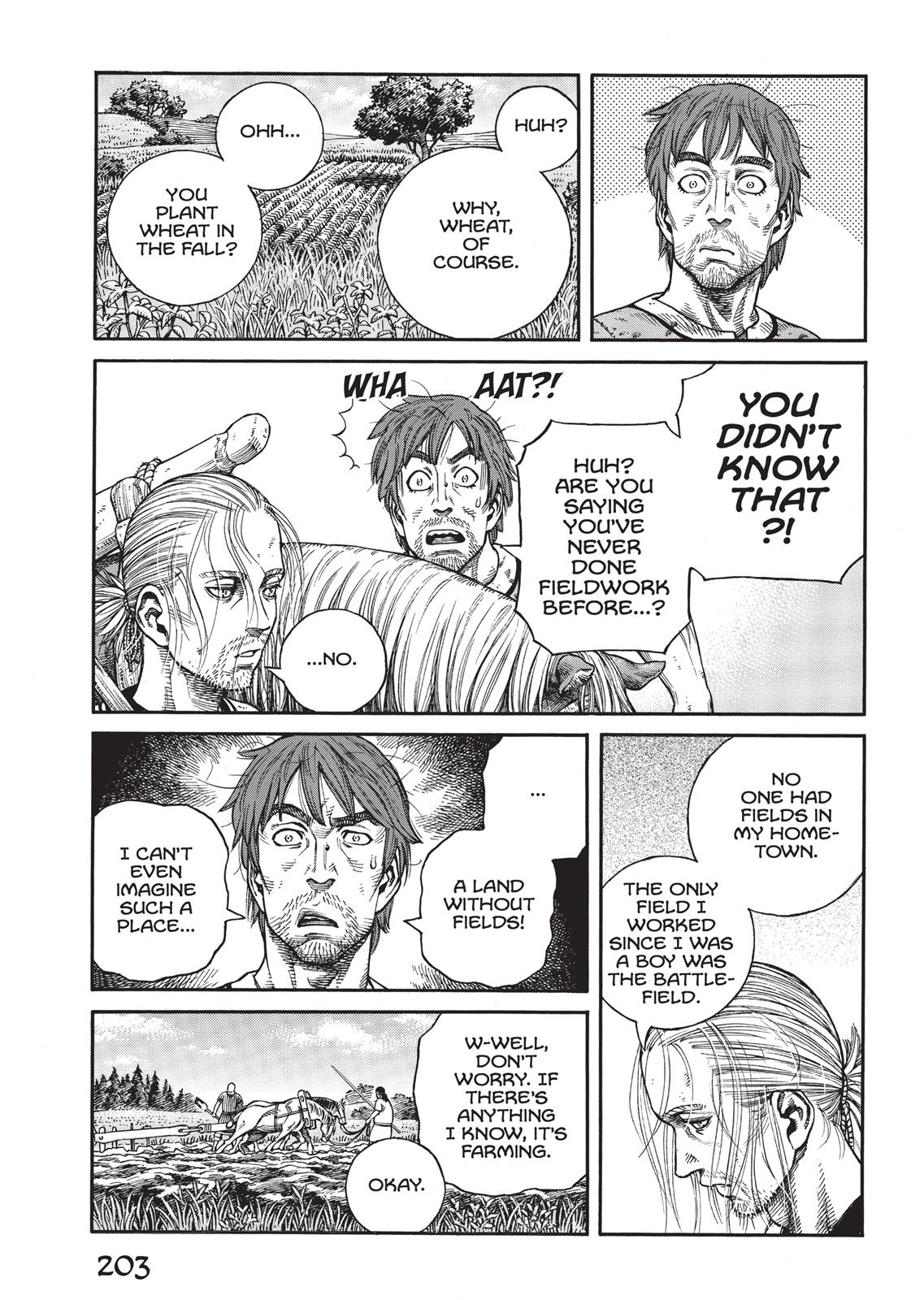 Read Vinland Saga ENGLISH Manga Online