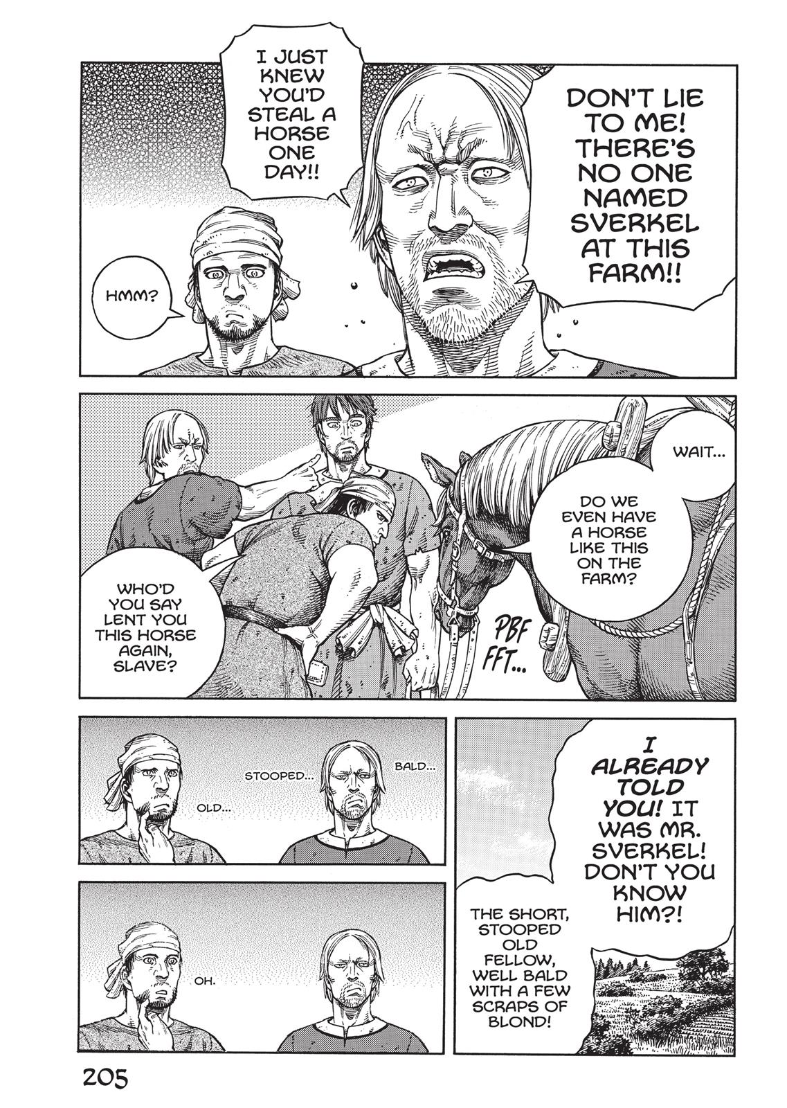 Read Vinland Saga ENGLISH Manga Online
