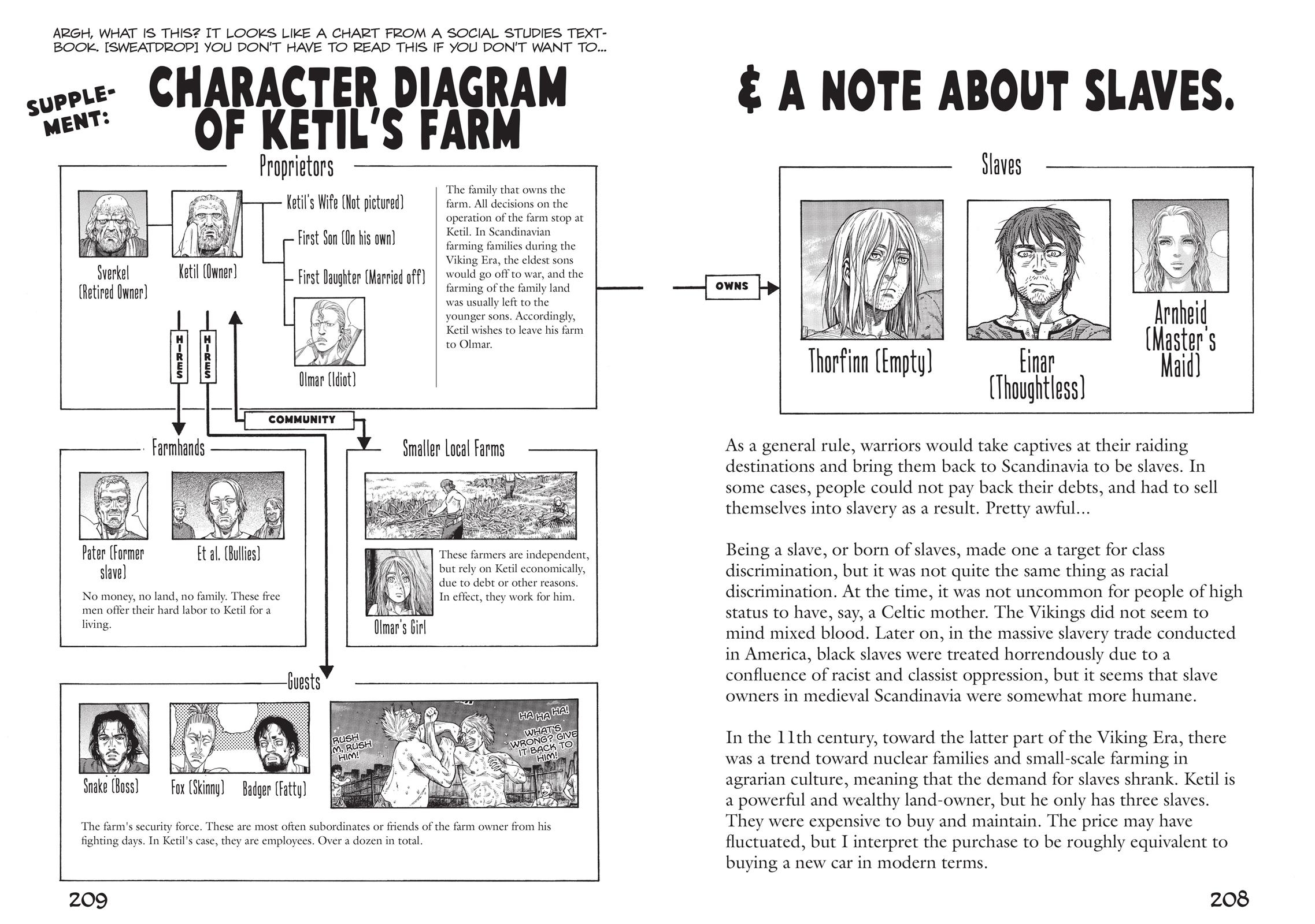 Read Vinland Saga ENGLISH Manga Online