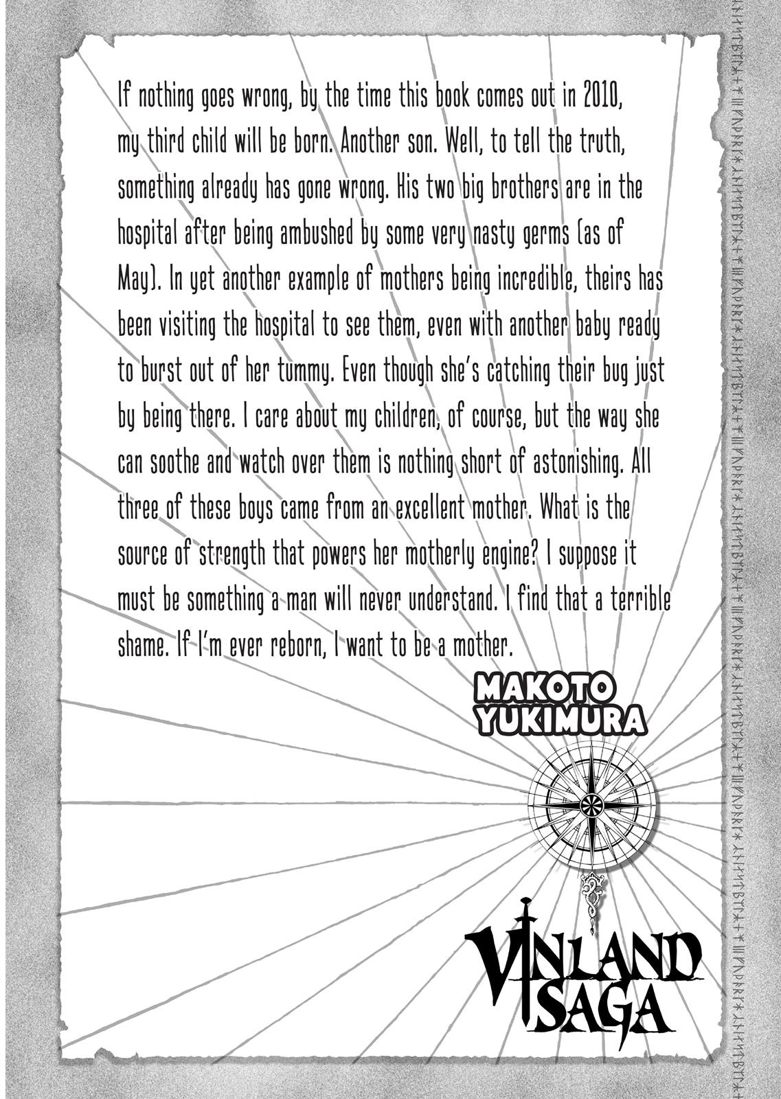 Read Vinland Saga ENGLISH Manga Online
