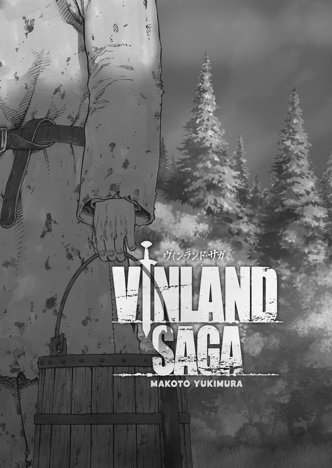 Read Vinland Saga ENGLISH Manga Online