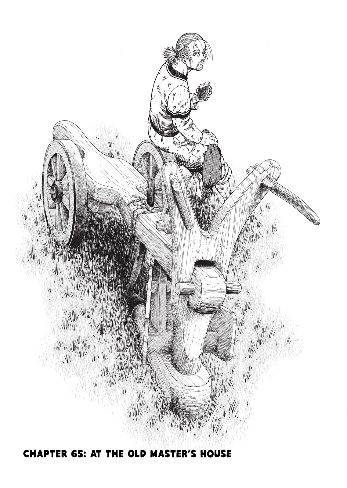 Read Vinland Saga ENGLISH Manga Online