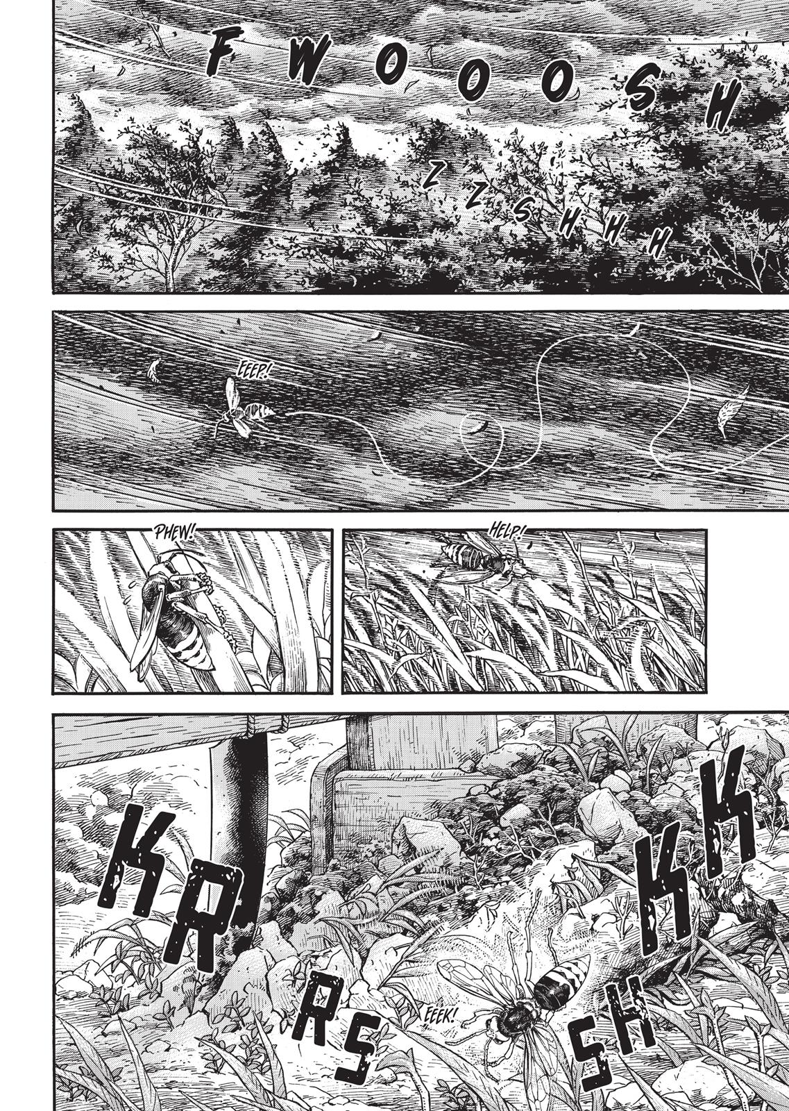 Read Vinland Saga ENGLISH Manga Online