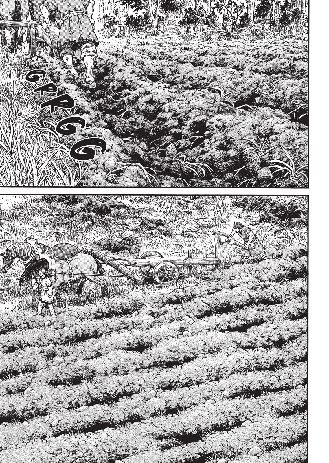 Read Vinland Saga ENGLISH Manga Online