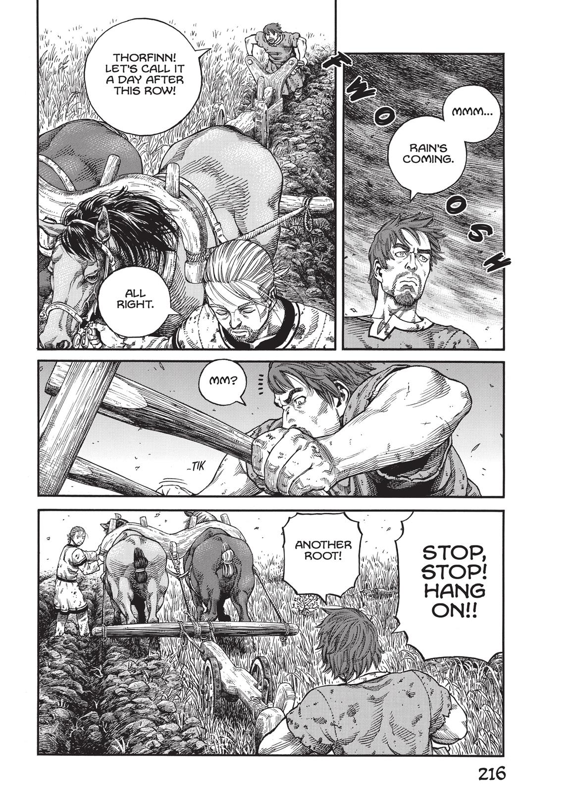 Read Vinland Saga ENGLISH Manga Online