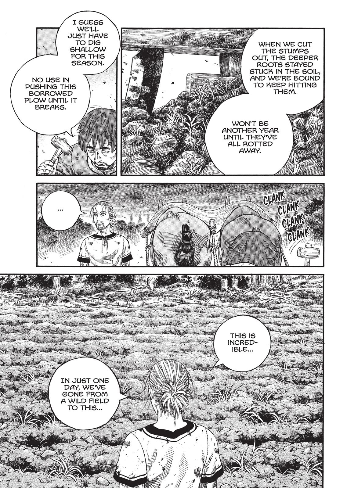Read Vinland Saga ENGLISH Manga Online
