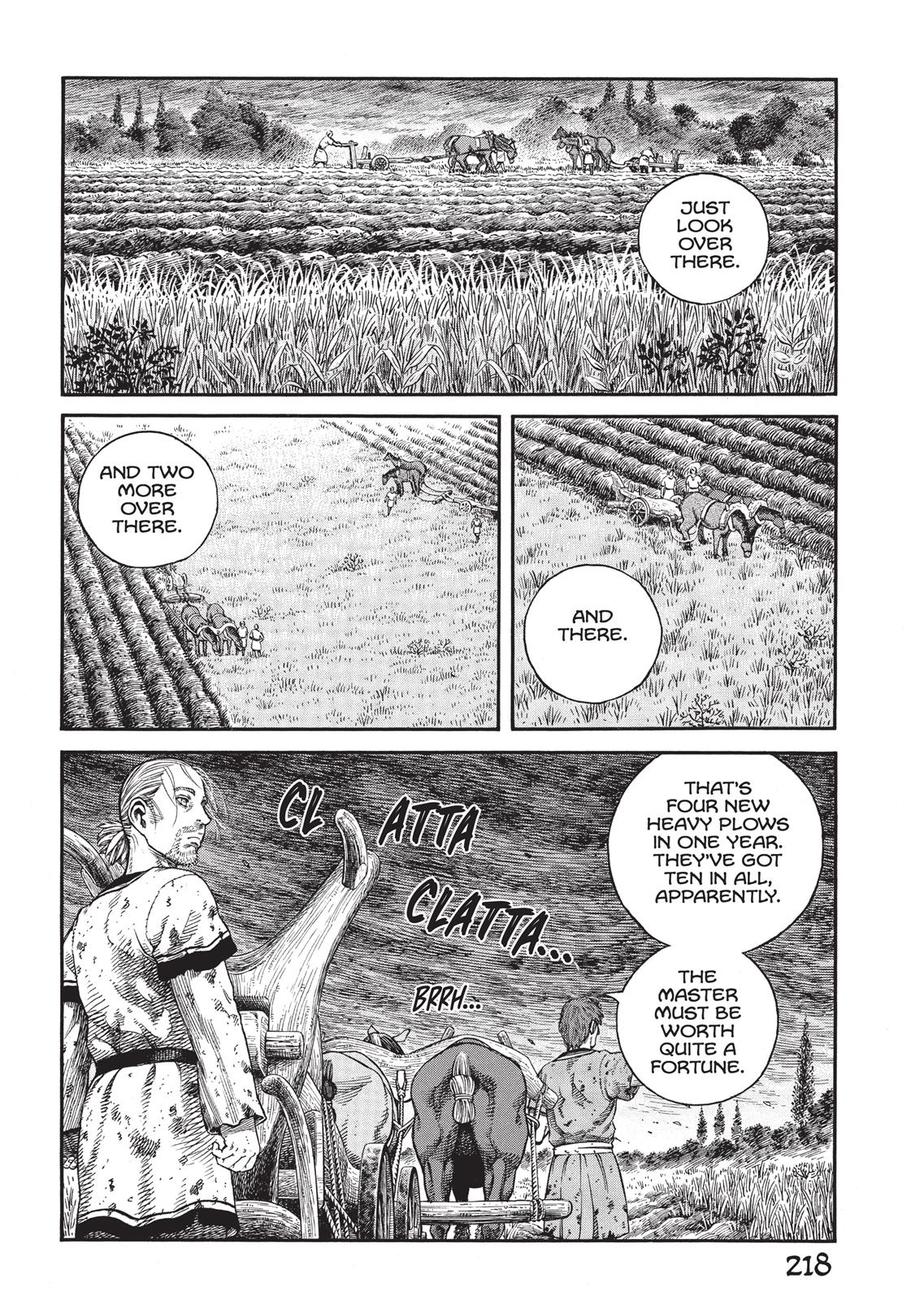 Read Vinland Saga ENGLISH Manga Online