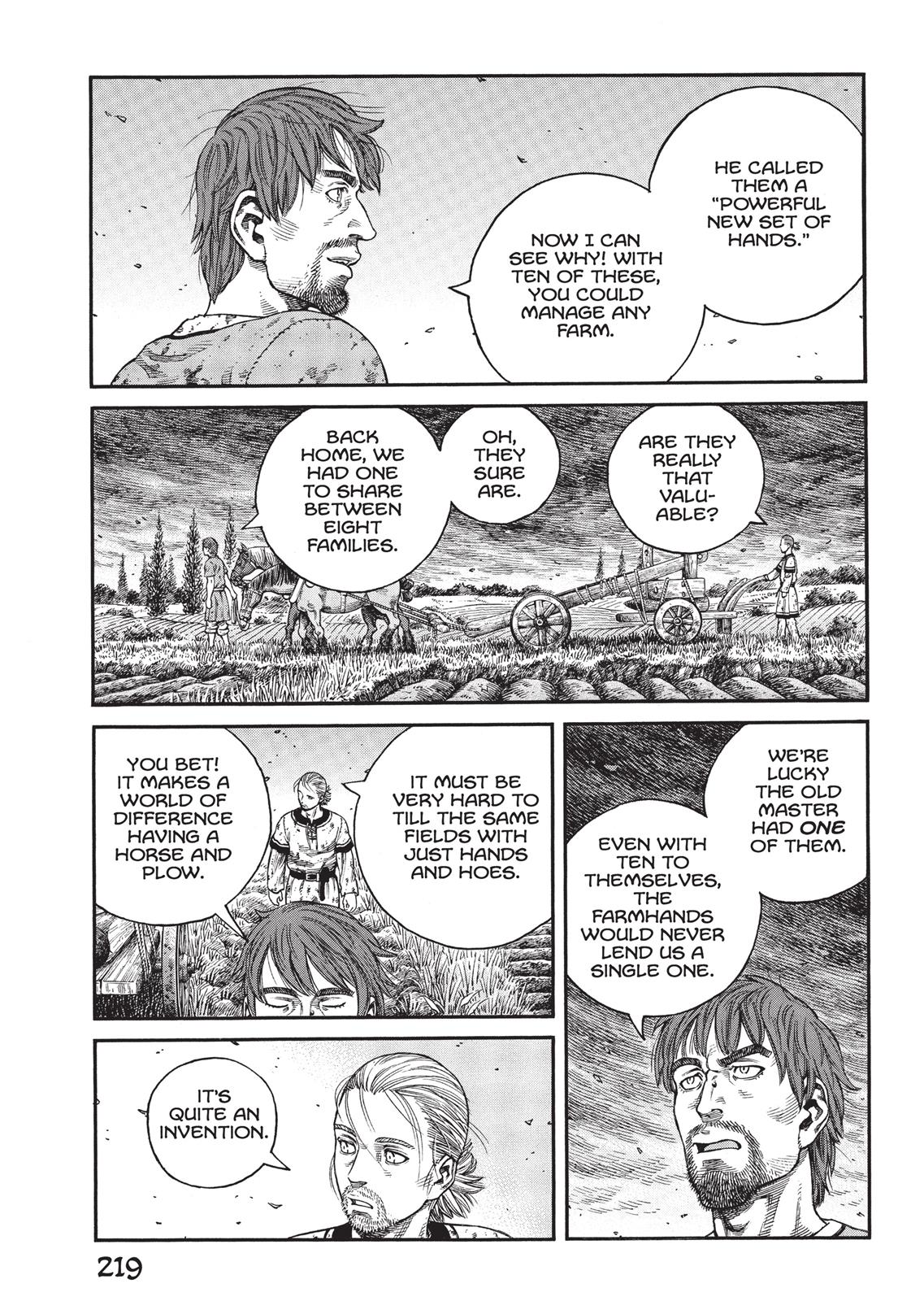 Read Vinland Saga ENGLISH Manga Online