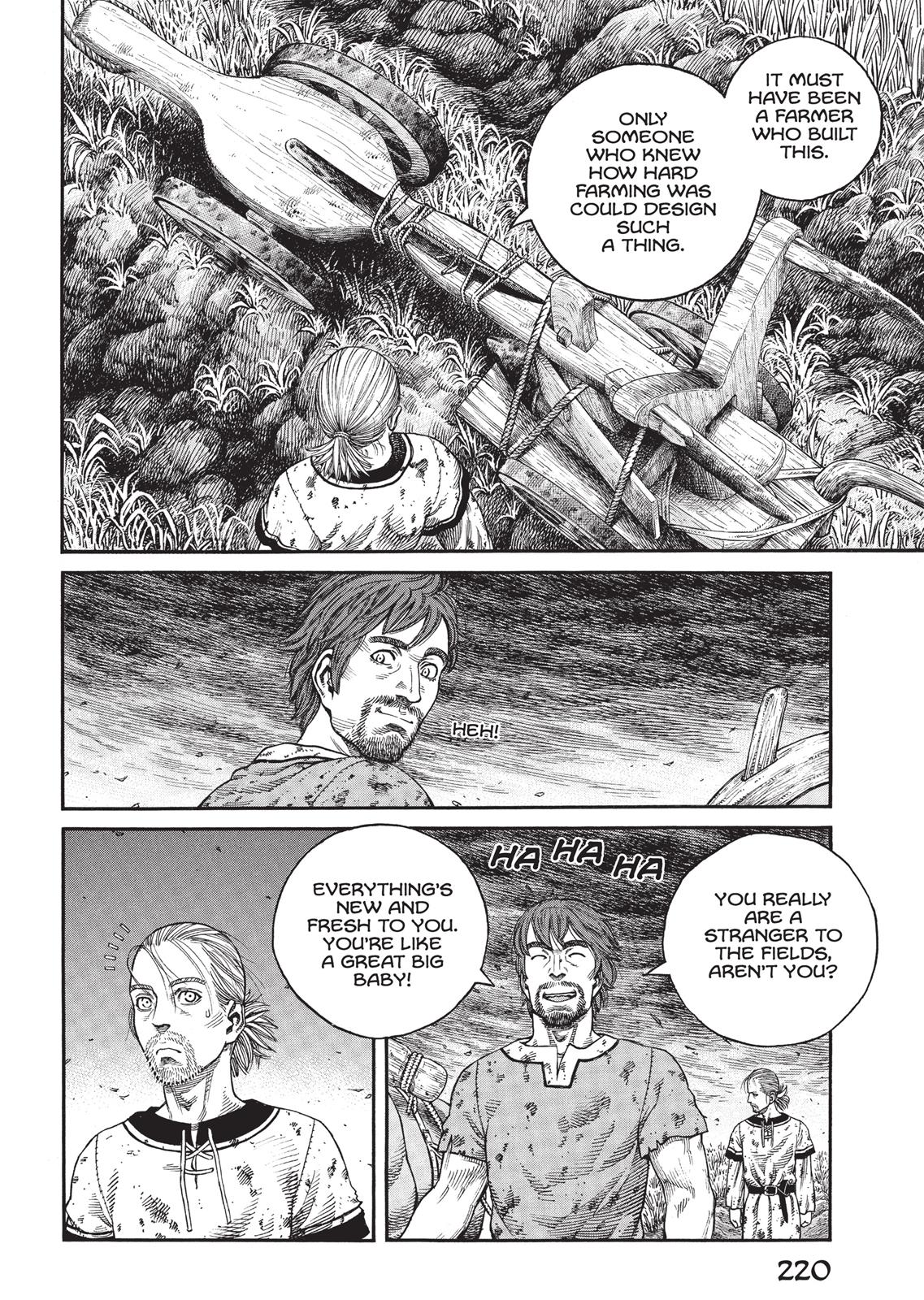 Read Vinland Saga ENGLISH Manga Online