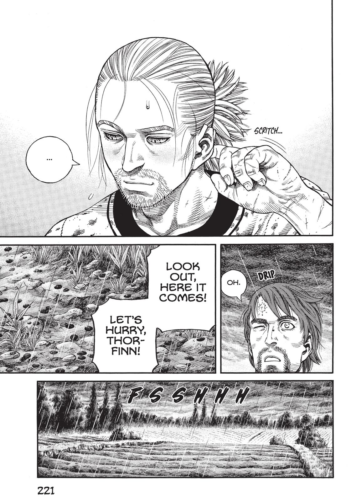 Read Vinland Saga ENGLISH Manga Online