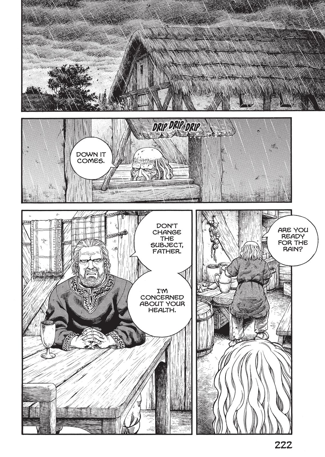 Read Vinland Saga ENGLISH Manga Online