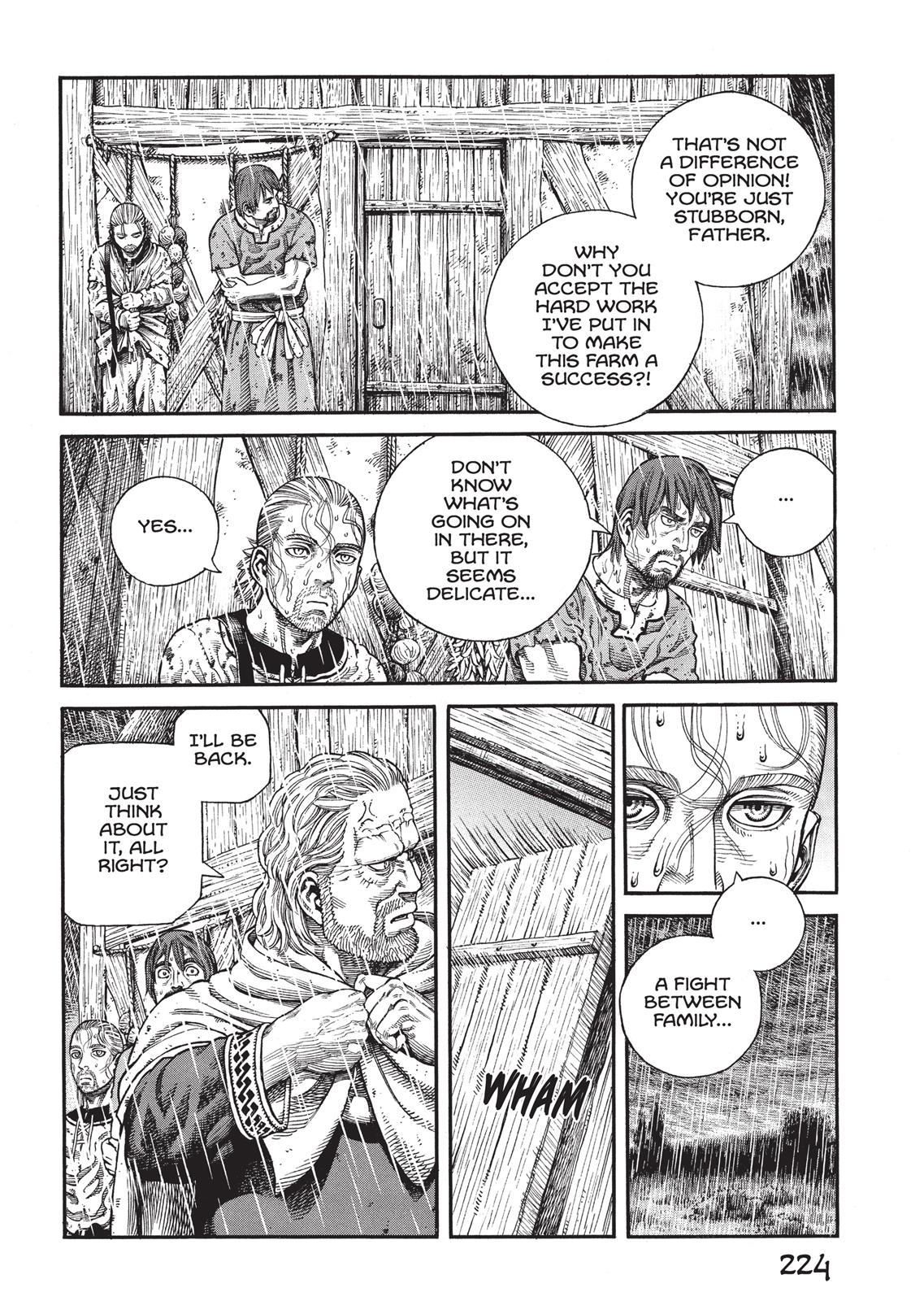 Read Vinland Saga ENGLISH Manga Online