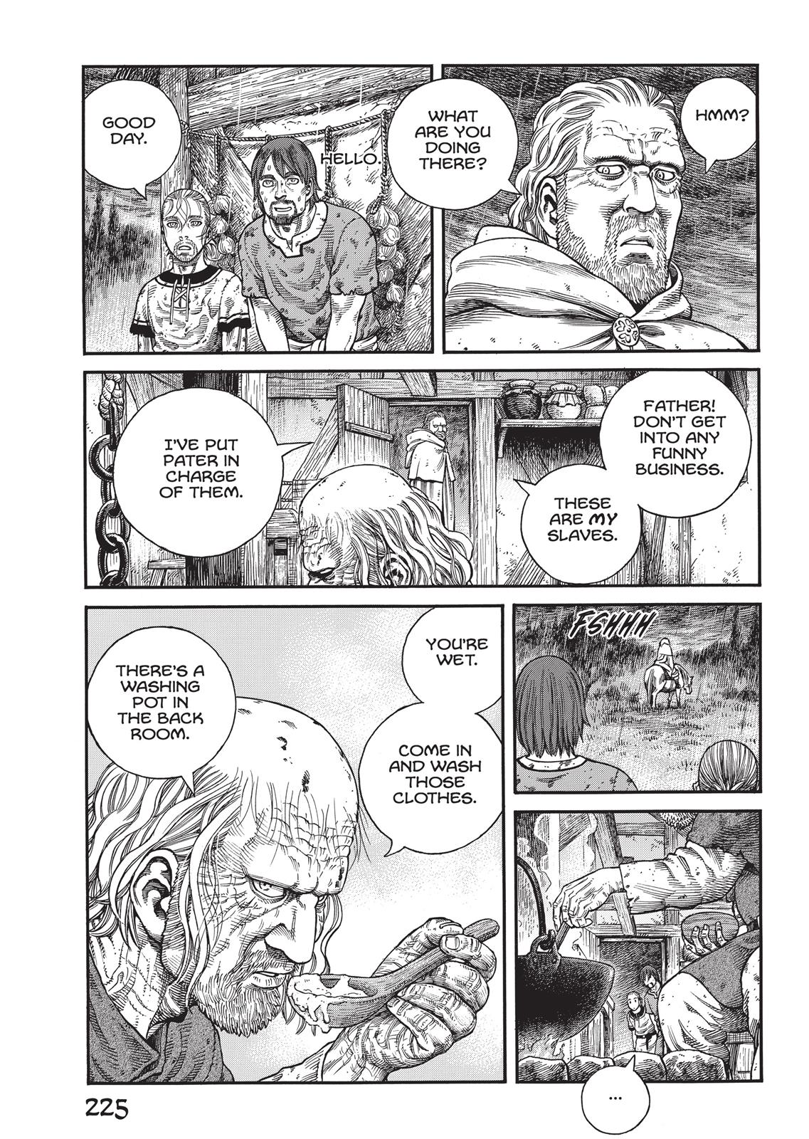 Read Vinland Saga ENGLISH Manga Online