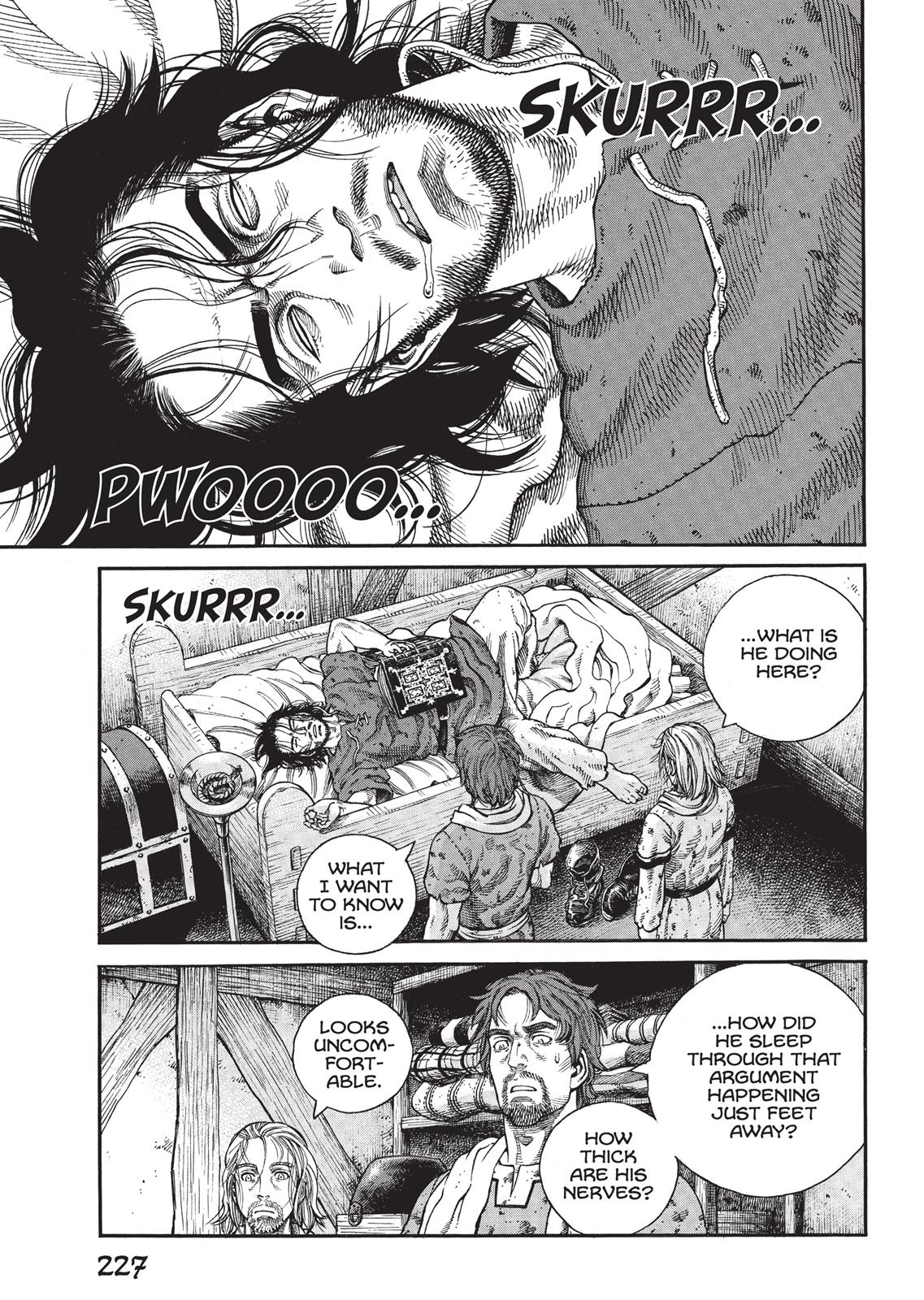 Read Vinland Saga ENGLISH Manga Online